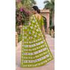 New Launch Beautiful Bagru Printed Saree Collection