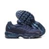 Air cushion shoes breathable shock absorption lightweight low-top outdoor running sports shoes heightening shoes