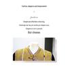 Spring 2026 Jacquard Vest, Long Sleeve Shirt & Wide-Leg Pants Set for Middle-Aged Women