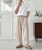 Seumiseuteilleo Classic Rayon Baggy Balloon Pants (3 Colors)