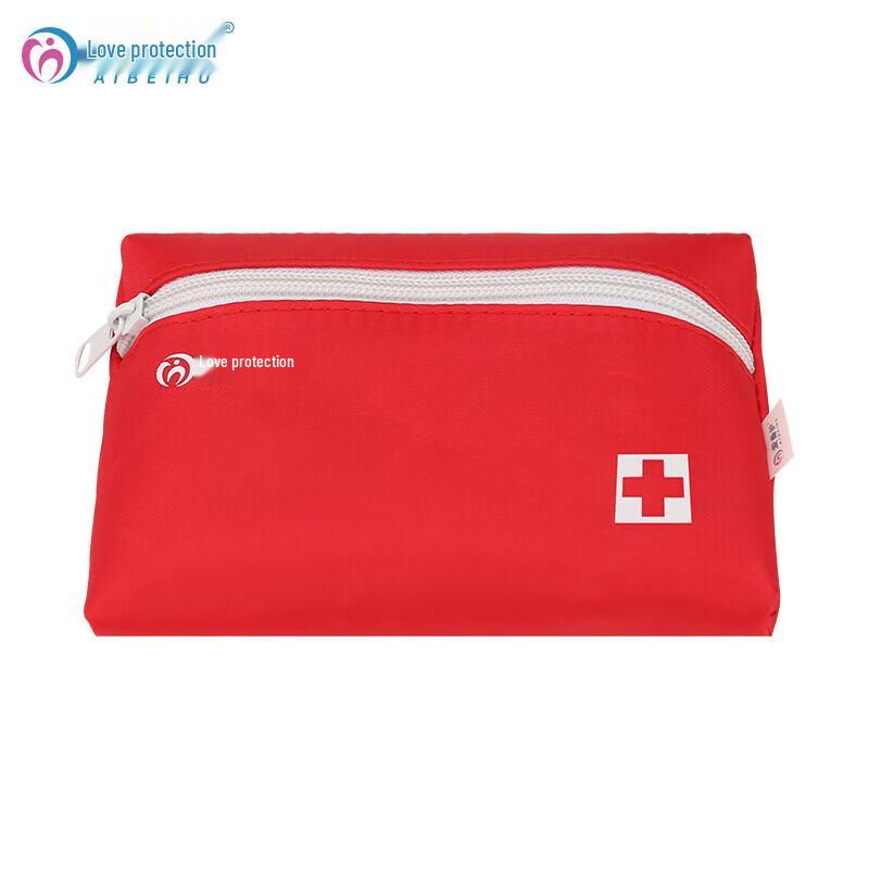 Portable First Aid Kit