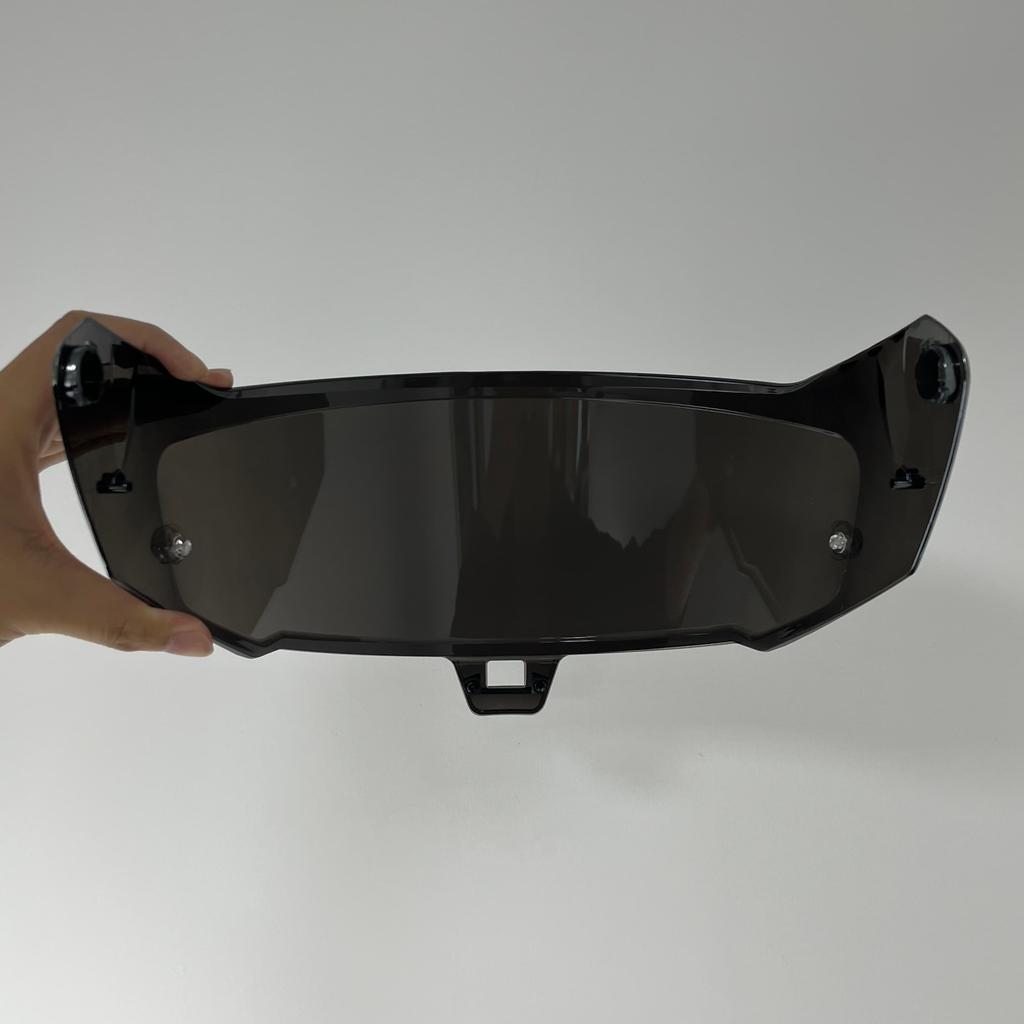 Supertech R10 Visor for Alpinestars Supertech R10,Supertech R7 Face Shield Motorcycle Helmet Accessories