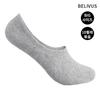 Believers Men's Socks BSC014 Men's Oversized Fake Socks Plain Socks