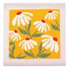 Complete Punch Needle Embroidery Kit DIY Craft Beginner Floral Animal Pattern Yarn Canvas Wall Art