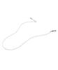 Polalita Off-White Mini Bead Necklace (Plt-Nl-017_Iv)
