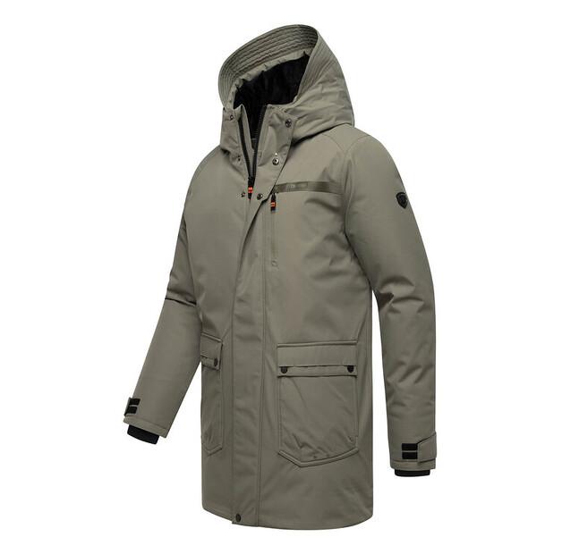Stone Harbour Netaan Winter Jacket