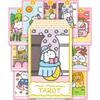 12x7cm Mokmok Chan Tarot 78 Pcs Cards Tarot Deck