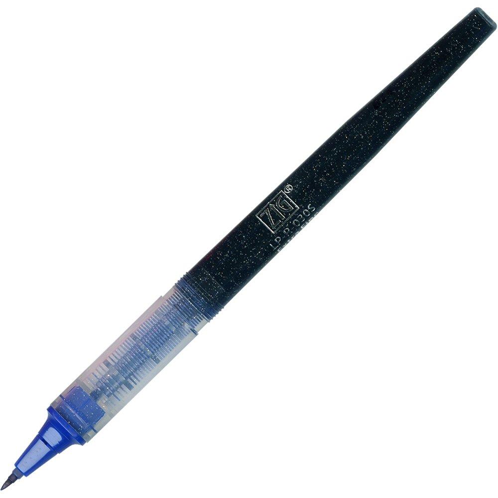 Kuretake ZIG LP Extra Royal Refill, Fine, Blue, LP-R-030S
