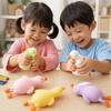 Cute Animals Duck Squeeze toys Duck Figure Vent Toys Sensory Toys Kawaii Style Decompression toys Creative Stress Relief Toy