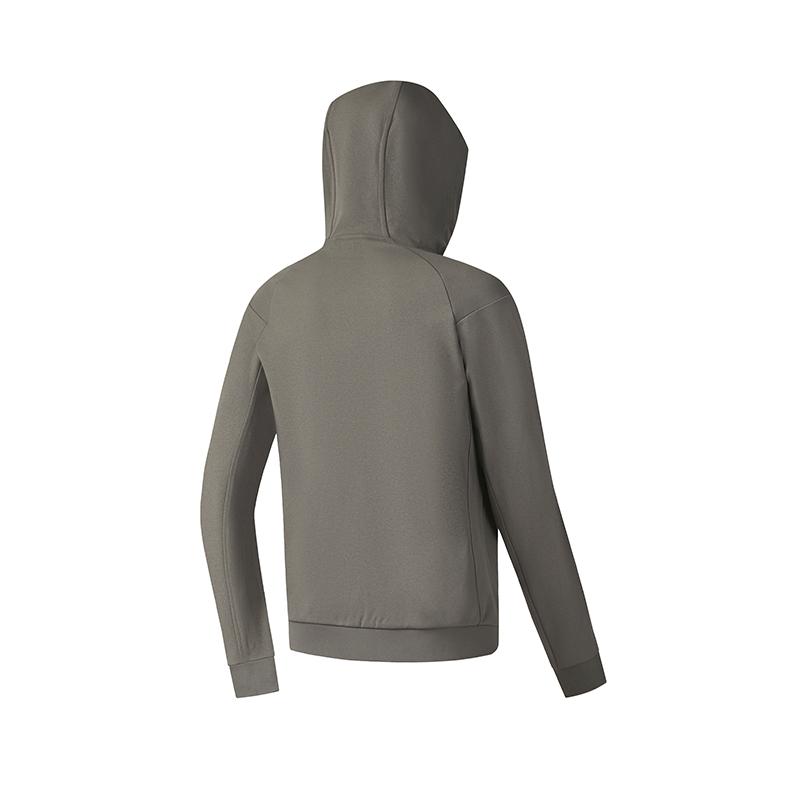 New FILA Fitness Jackets Men's Woody Umber A11M531505FBN