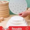 ZISIZ Steamer Paper Liners