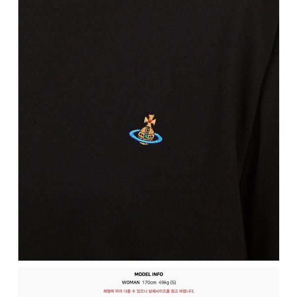 Vivienne WesTwood ShorT Sleeve T shirT 3g010013 J001m N401