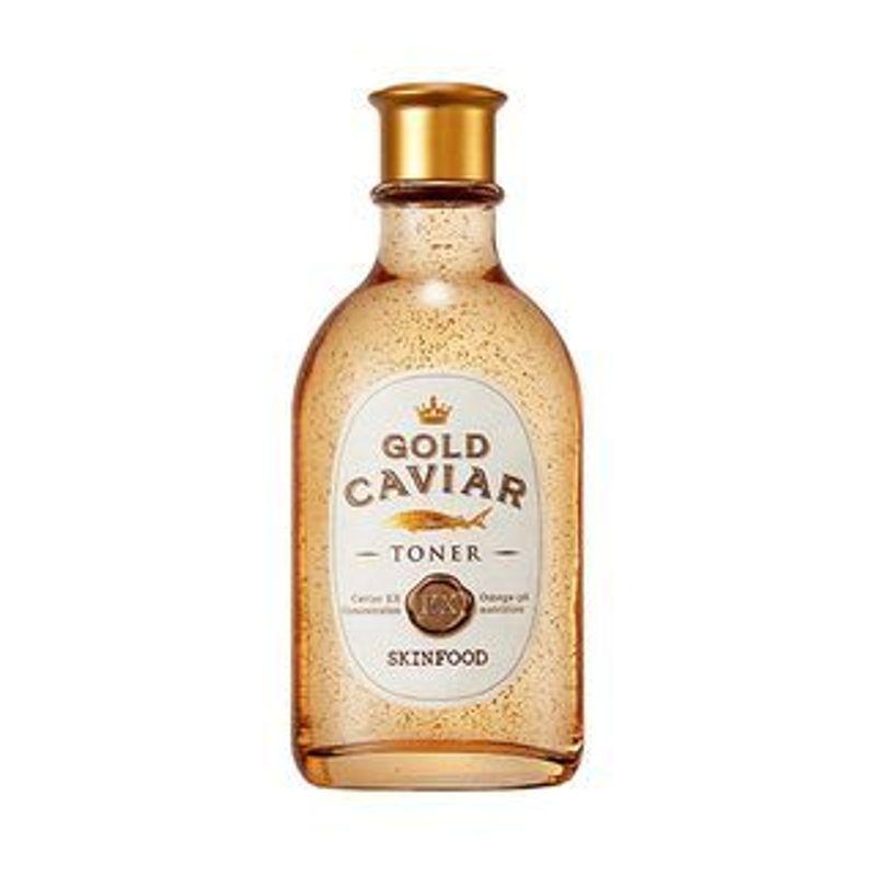 Skinfood Золотой Икорный EX Тонер 145ml