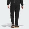 adidas TECH RAIN KNIT JOGGERS Casual Pants Men's Black JI8675