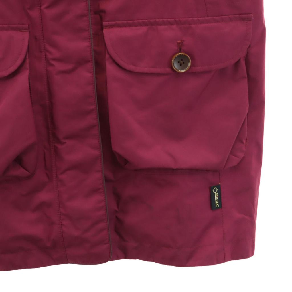 Foxfire Mountain parka M wine-red Jacket Outdoor Women Used