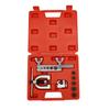 Copper Tube Pipe Flaring Tool Expander with Jig 3/16in 1/4in 5/16in 3/8in 1/2in Brass Aluminum Tube Tubing Flare Tool Set