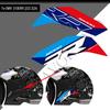 Umbrx8 For BMW S1000RR S 1000 RR S1000 Motorcycle Accessories Tank Pad Sticker Decal Body Sticker Protector Kit 2023 2024