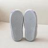 Unicorn Girls' Indoor Backless Slippers - Silent Cotton Shoes for Wood Floors