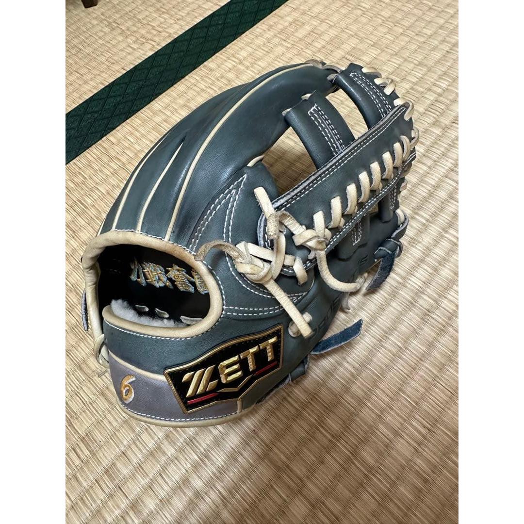 Used ZETT Pro Status Rigid full order Izumiguchi model