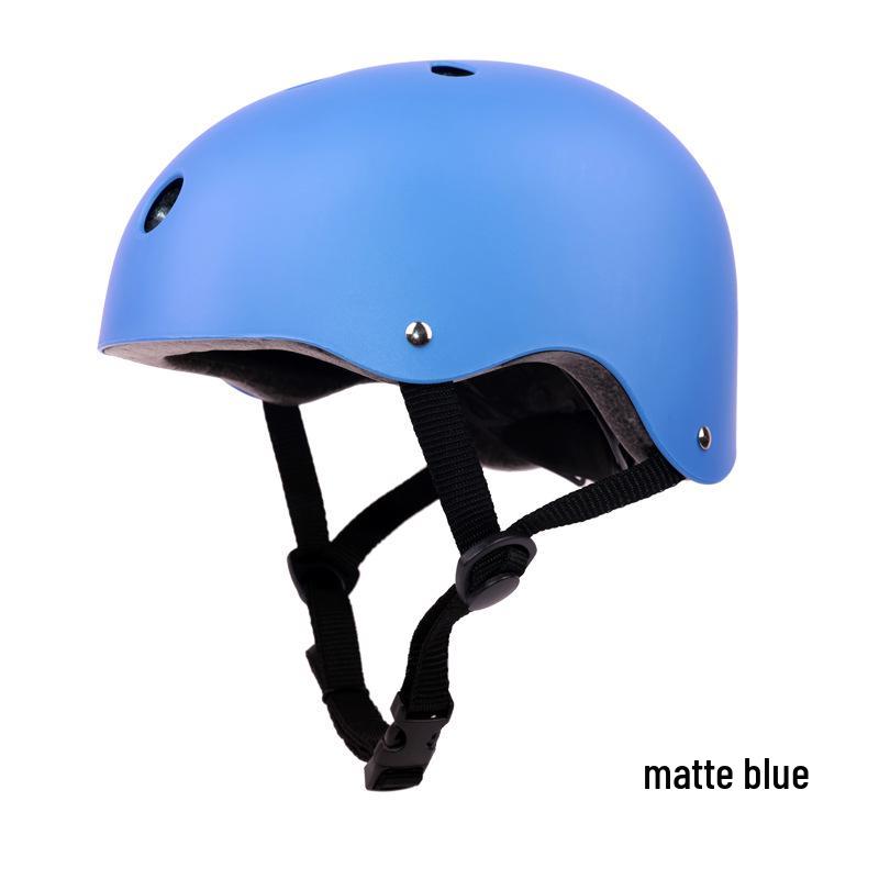 Verstellbarer Helm für Street Dance, Rafting, Kinder-Laufrad, Skateboard & Rollschuhlaufen