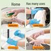 CHAHUA Reusable Nitrile Gloves