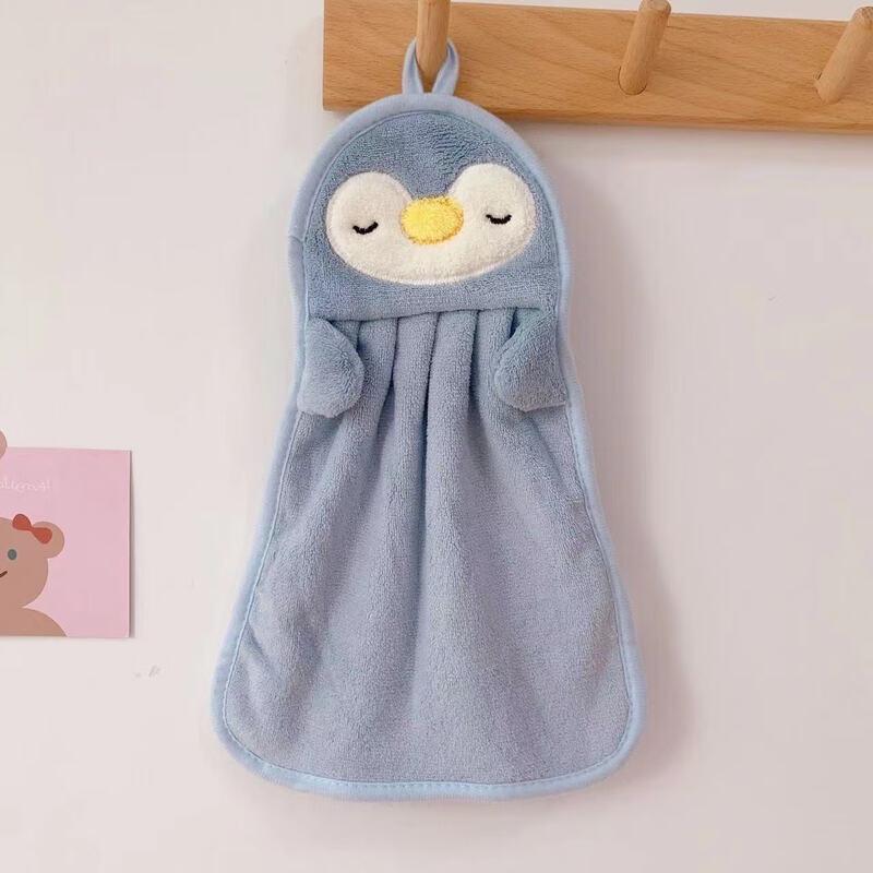 Microfiber Hanging Hand Towel
