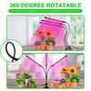 USB Full Spectrum Led Plant Grow Light Bulb  For Indoor Plants Flower Led Grow Lights Spot Lamp DC 5V
