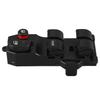 Left Front Master Window Control Switch 35750-SAA-G12ZA For Honda Jazz City 2005-2008 Power Window Lift Button 35750-SEL-P11 Power Window 7