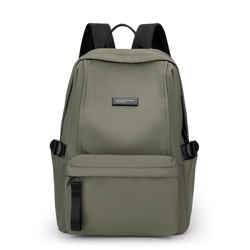 Women s Large Capacity Backpack Commuter Lightweight Student Schoolbag