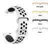 Two Tone Strap for Samsung Galaxy Watch Fit3 Breathable Round Hole Band Suitable for Samsung Galaxy Watch Fit3 Smartwatch Correa