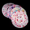 5-10PCS Thick Shower Cap For Women Waterproof Shower Cute Home Use Anti Oil Fume Foam Bath Children's Shower Cap And Head Cover