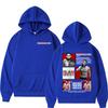 Wie Is Islam Makhachev Vintage Grafische Hoodies Mannen Vrouwen Geweld Esthetiek Sweatshirts Mode Pullovers