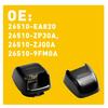 2PCS LED License Plate Light Fits Nissan Xterra Titan Armada Frontier 2007-