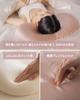 Raw Silk Hair Care Pillow Food Protects Your Hair from and Static Electricity for Smooth Morning 30 Momme Premium Silk Pillow Cover Included X 30