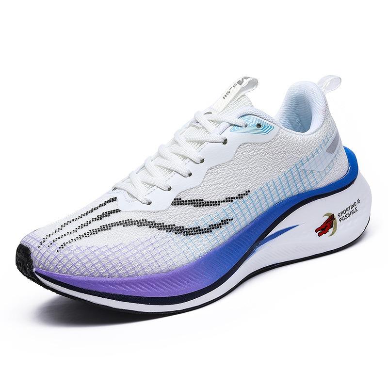 Roter Hase Carbon Board Laufschuhe für Damen und Herren Neue Drachen Limited Racing Stoßdämpfung Pro Transport