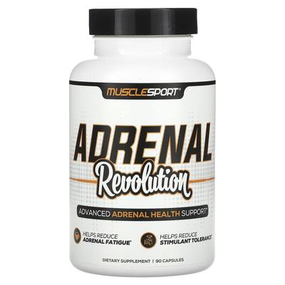Adrenal Revolution, 90 Capsules