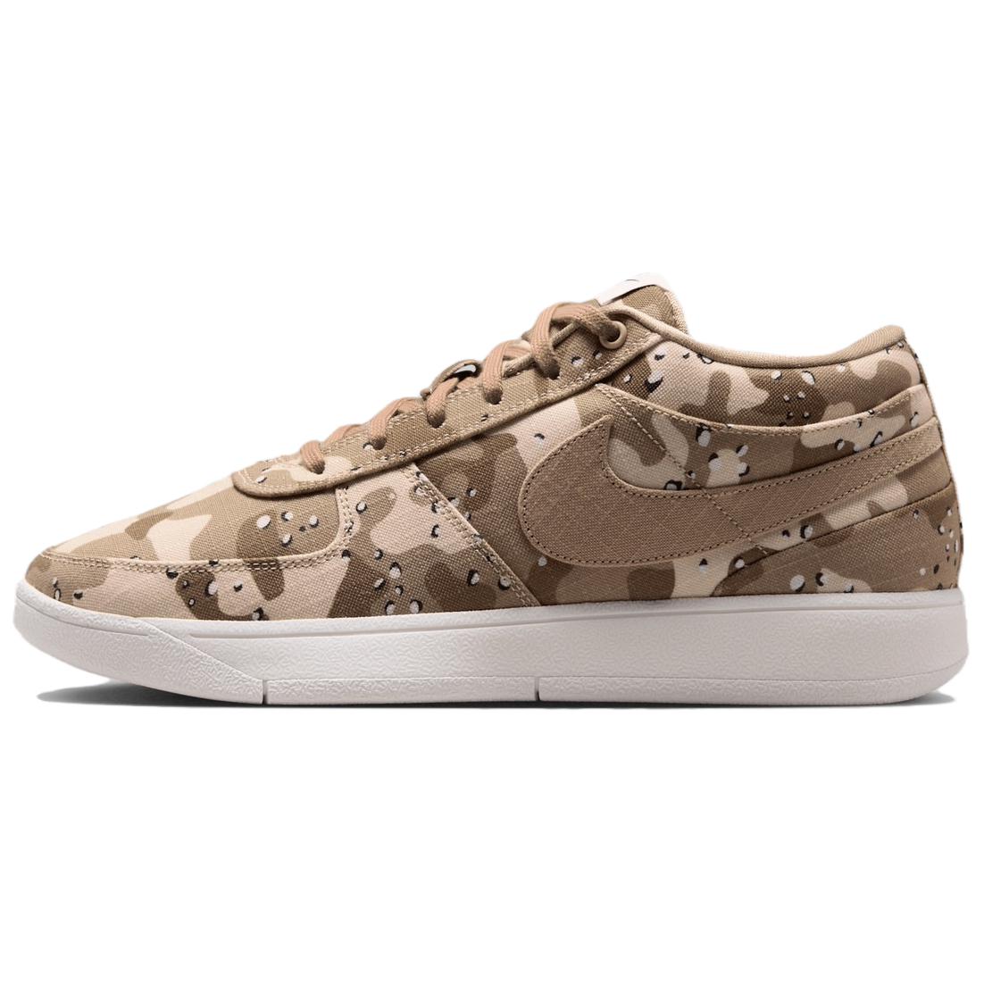 

Nike Book 1 Износостойкие Дышащие Низкие Баскетбольные Кроссовки Унисекс Бежево-Коричневые 40