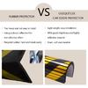 GUEQUITLEX Garage Wall Protector Foam Wall Corner Guard For Parking Garages - Wall Edge Protector Protect Your Car - Garage Wall - Wall Corner Edge