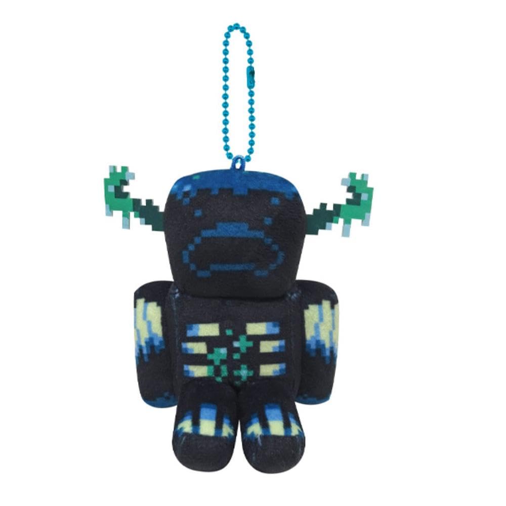 

Minecraft Ball Chain Mascot Warden x W7 x [K Company] MCT-BM8-WD H8.5 D11.5cm