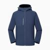 Couple Simple Punching Jacket Versatile Windproof Fabric Comfortable Fashion Casual Thin Jacket YG-PN6606