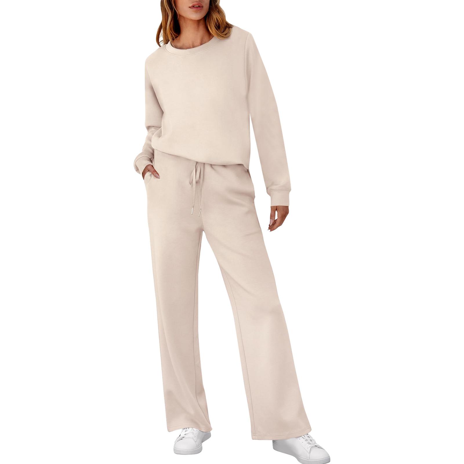 

Женский комплект из 2 предметов с короткими рукавами и брюками с карманами, повседневная спортивная одежда S хаки