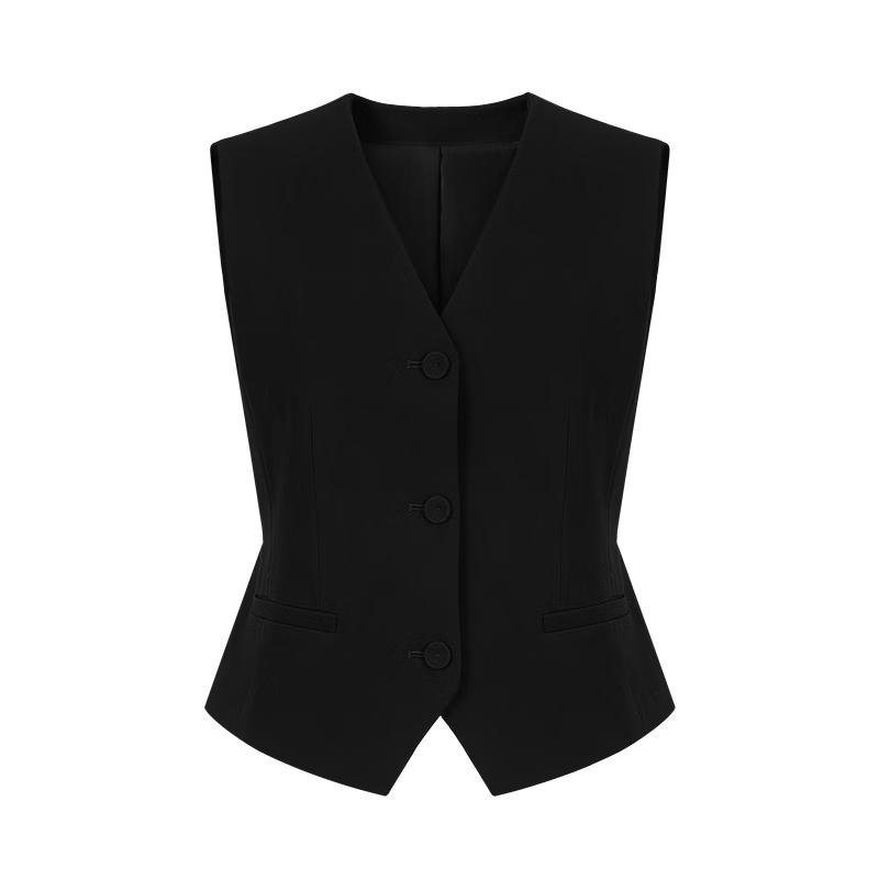 Juziana Women s Acetate V-Neck Vest M