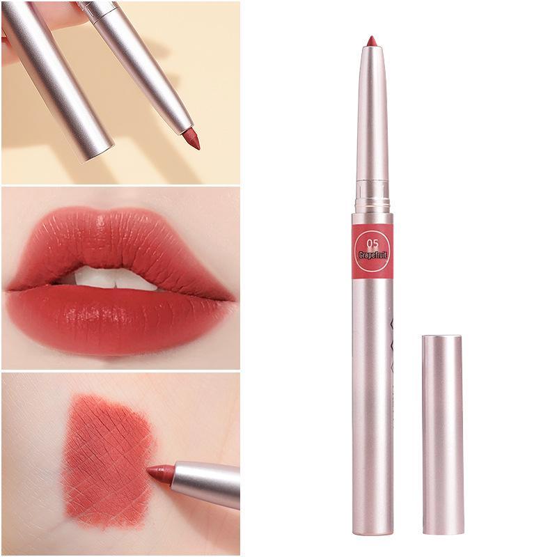 

Выдвижной карандаш для губ - A1V00: Цельный, Бесплатная доставка, Макияж губ и Карандаш для контура 0.3g