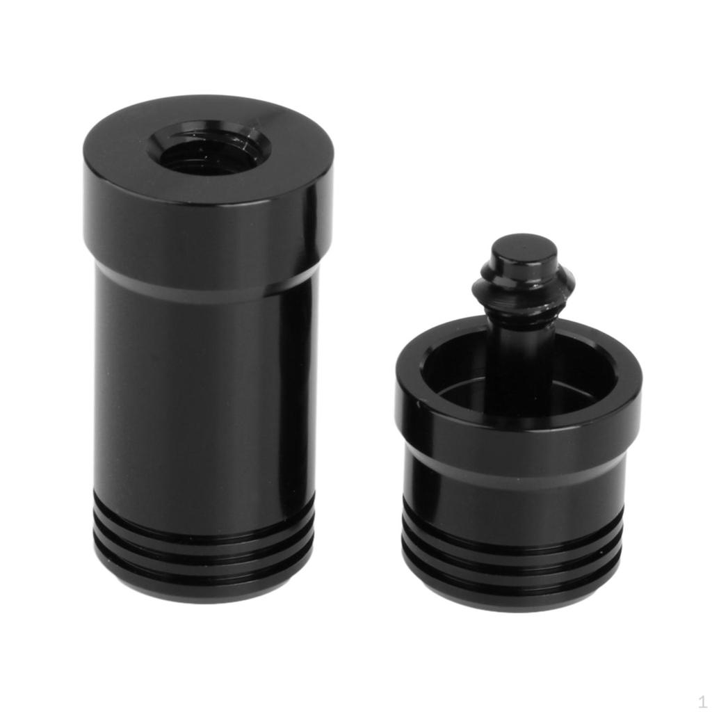 Złącze kija bilardowego dla ulepszeń