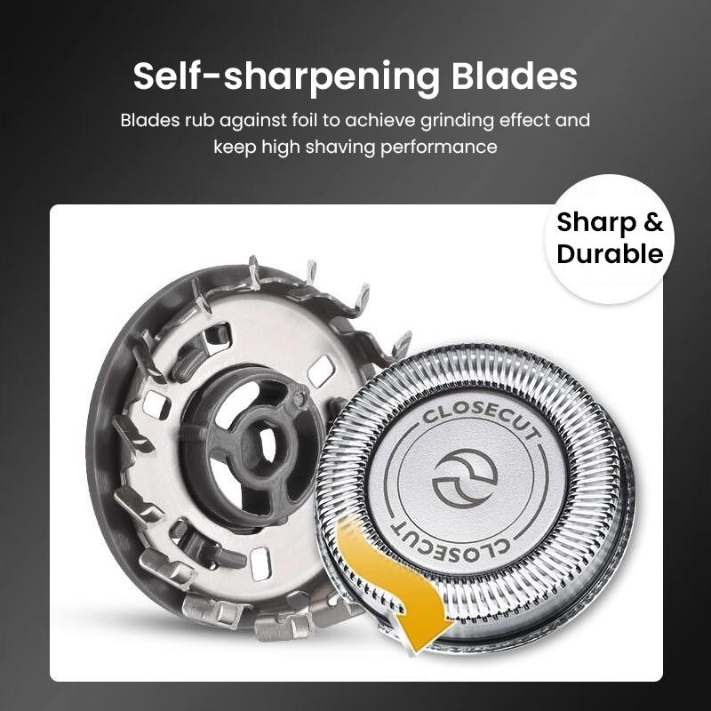 Philips Electric Razor Men's Electric Shaver Must Shave Travel Gift HS199