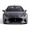 WELLY 1:24 Maserati GranTurismo Diecast Modellauto
