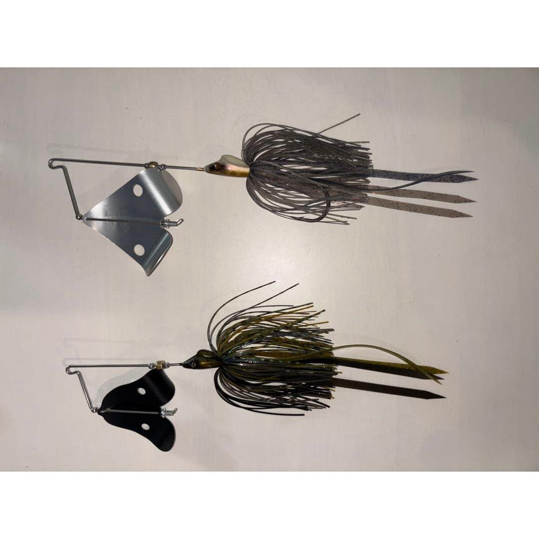 Used [Unused] Megabass Buzzbait Jamaica Boa Set of 2