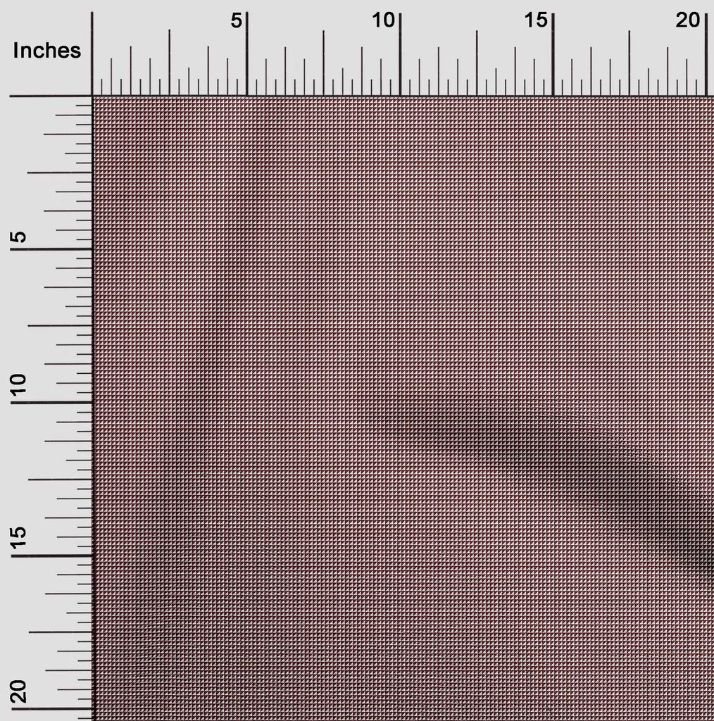 oneOone Cotton Flex Fabric Triangle Geometric Print Sewing Fabric BTY 40 Inch