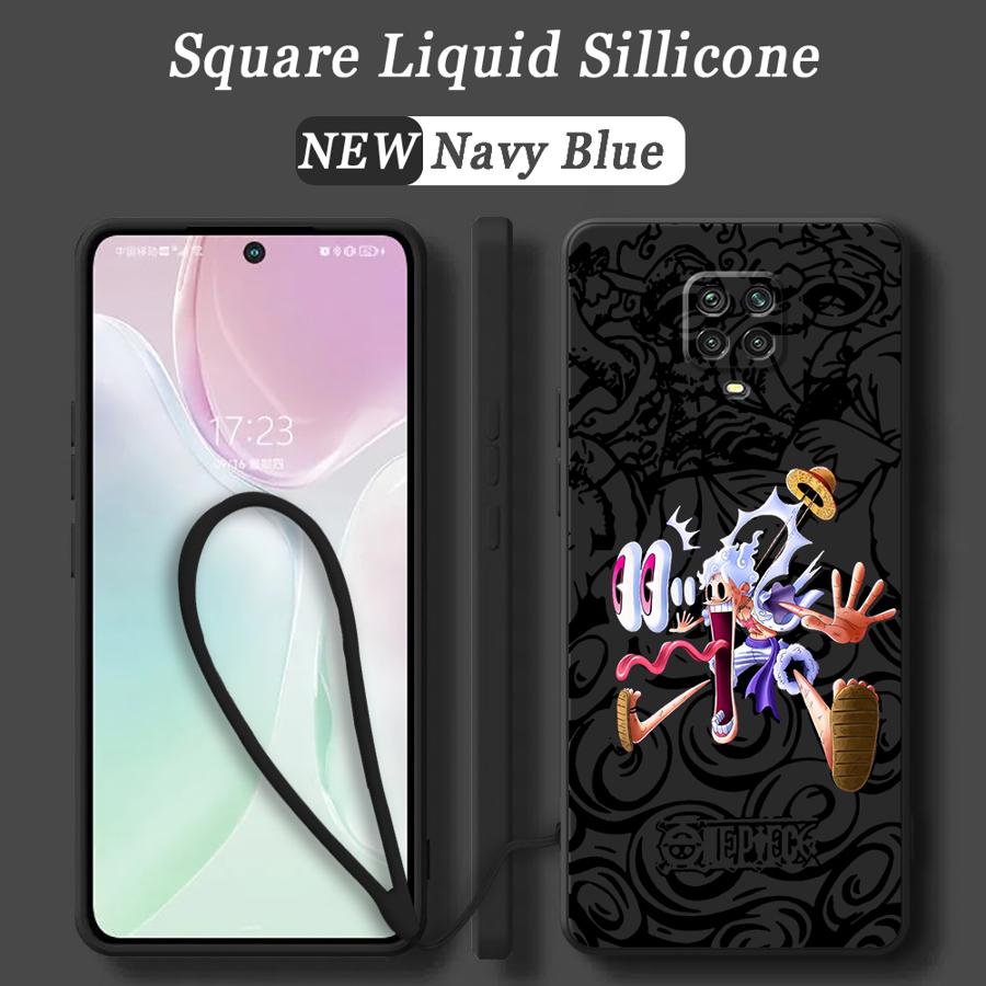 One Piece Cool Case for Xiaomi Redmi Note 14 Pro Plus Note 13 8 11 12 10 Lite 9S 9 11S 12S Phone Cover