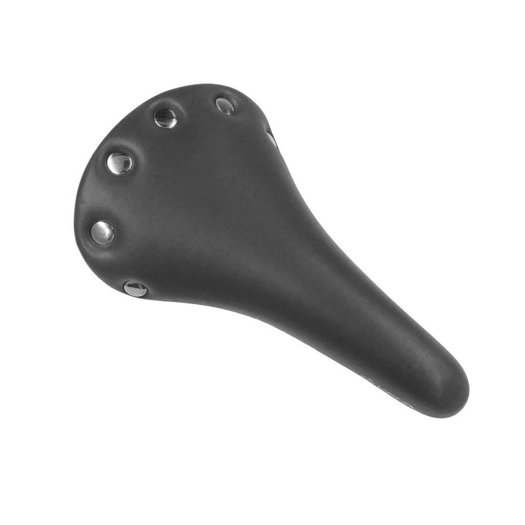 VELO Coil Spring Saddle BLACK VL-6067 SL-OTR-M002